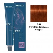 INDOLA PCC PERMANENT COLOR 6.44 – DARK BLONDE INTENSE COPPER 60 ML