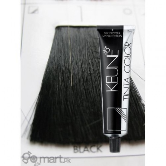 KEUNE TINTA COLOR 1 – BLACK 60 ML