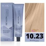 REVLONISSIMO COLORSMETIQUE™ 10.23 PALE PEARLY BEIGE BLONDE 60 ML