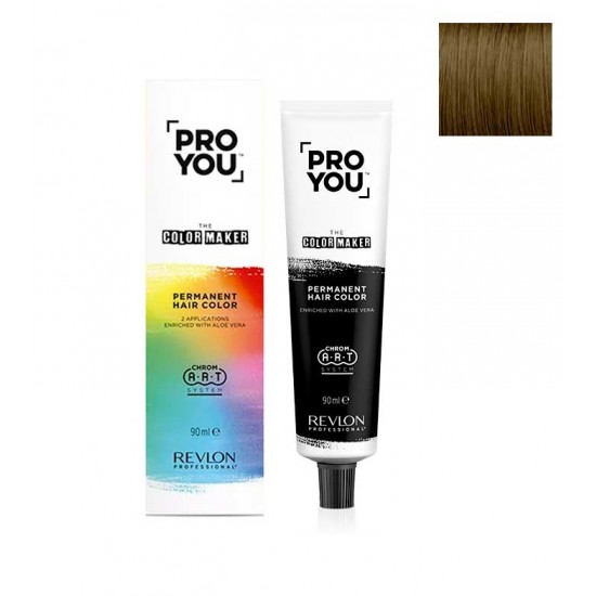 REVLON PRO YOU COLOR MAKER 7/00