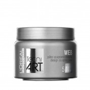 L`Oreal Professionnel Techni Art Web Paste паста за обликување на коса 150мл