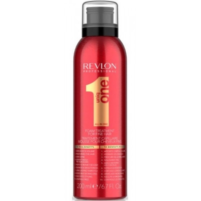 UNIQONE VOLUME MOUSSE 200ML