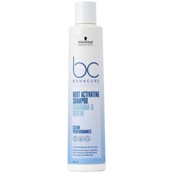 BONACURE SCALP ROOT ACTIVATING SHAMPOO 250ML