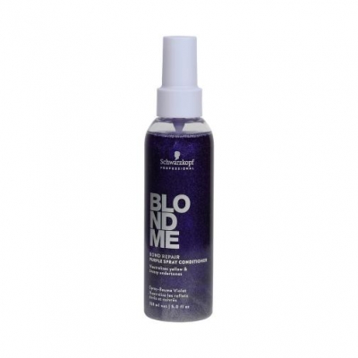 BLONDE ME ALL BLONDES COOL BLONDES SPRAY CONDITIONER 150 ML