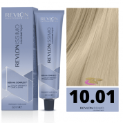 REVLONISSIMO COLORSMETIQUE™ 10.01 PALE NATURAL ASH BLONDE 60 ML