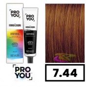 REVLON PRO YOU COLOR MAKER 7.44