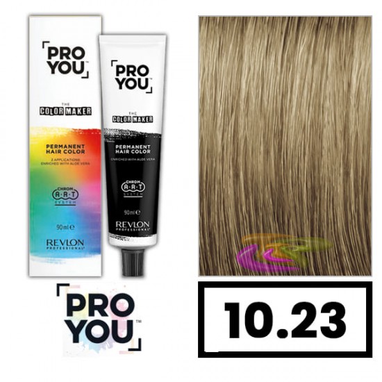 REVLON PRO YOU COLOR MAKER 10.23