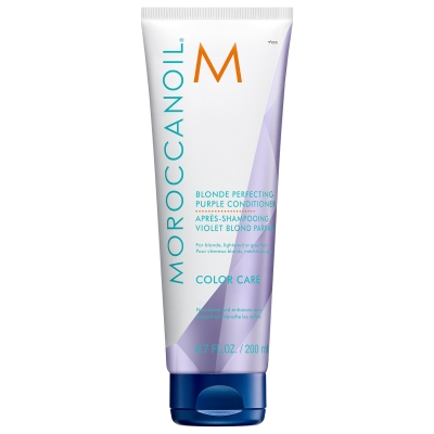 MOROCCANOIL BLONDE PERFECTING PURPLE CONDITIONER 200 ML