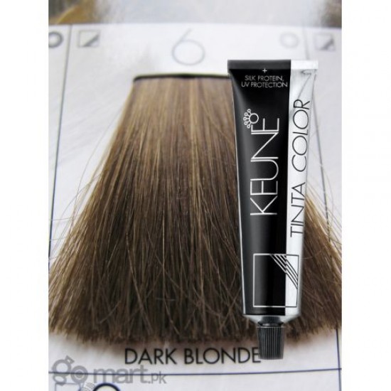KEUNE TINTA COLOR 6- DARK BLONDE 60 ML