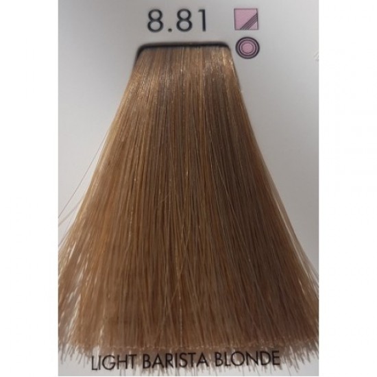 KEUNE TINTA COLOR 8.81- LIGHT BARISTA BLONDE 60 ML