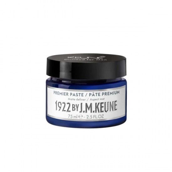 KEUNE 1922 PREMIER PASTE/PATE PREMIUM 75ML