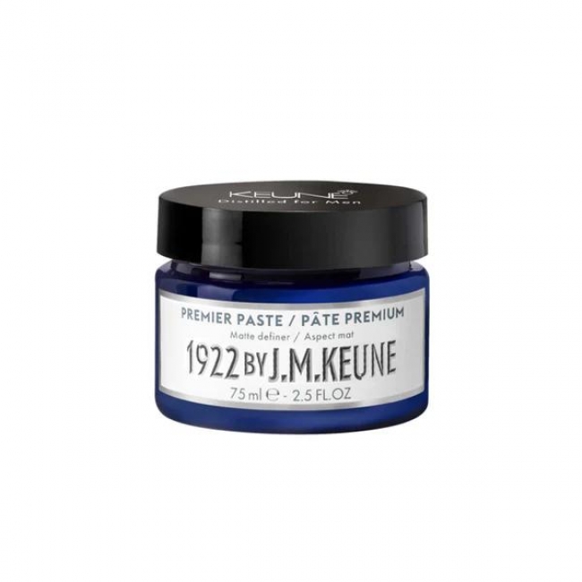 KEUNE 1922 PREMIER PASTE/PATE PREMIUM 75ML
