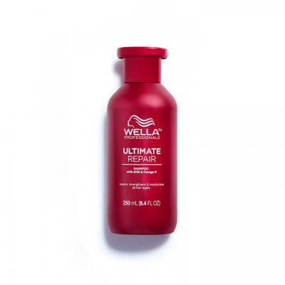 WELLA ULTIMATE REPAIR SHAMPOO 250 ML