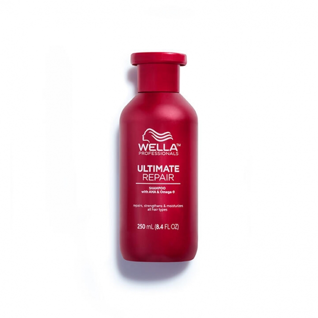 WELLA ULTIMATE REPAIR SHAMPOO 250 ML