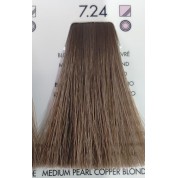 KEUNE TINTA COLOR 7.24- MEDIUM BLONDE PEARL COPPER 60 ML