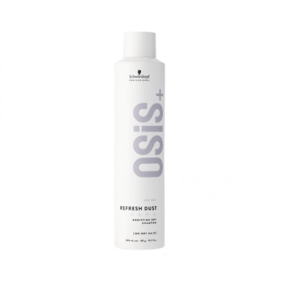 OSIS + REFRESH DUST DRY SHAMPOO 300 ML