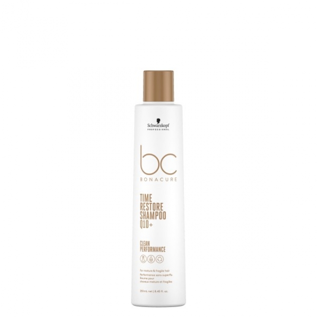 BONACURE CP TIME RESTORE SHAMPOO Q10+ 250 ML