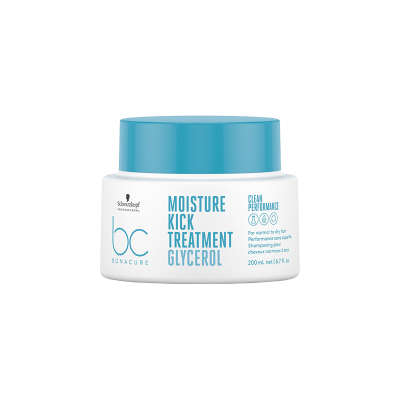 BONACURE CP MOISTURE KICK TRETMENT MASK 200 ML