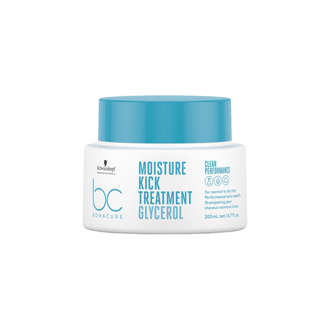 BONACURE CP MOISTURE KICK TRETMENT MASK 200 ML