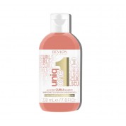 REVLON UNIQ ONE ALL IN ONE CURLS SHAMPOO 230 ML