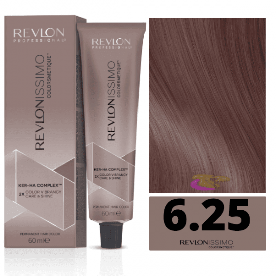REVLONISSIMO COLORSMETIQUE™ 6.25 DARK CHOCOLATE BLONDE 60 ML