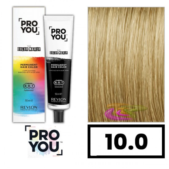 REVLON PRO YOU COLOR MAKER 10.0