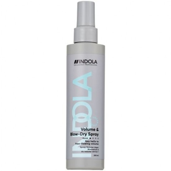 INDOLA STYLE VOLUME & BLOW DRY SPRAY 200 ML