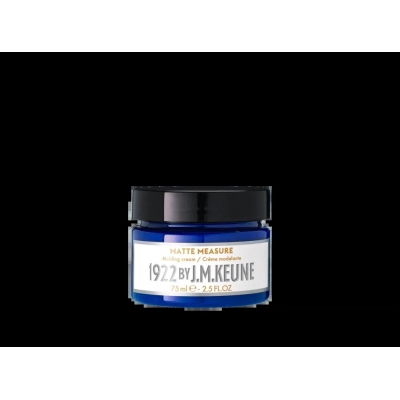 KEUNE 1922 MATTE MEASURE 75 МL