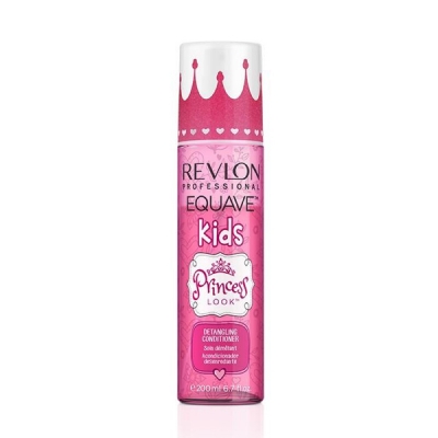 EQUAVE KIDS – PRINCESS LOOK DETANGLING CONDITIONER 200ml