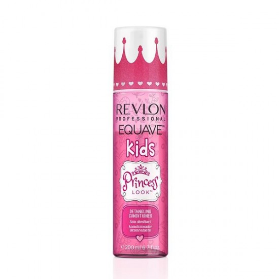 EQUAVE KIDS – PRINCESS LOOK DETANGLING CONDITIONER 200ml