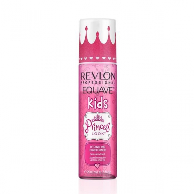 EQUAVE KIDS – PRINCESS LOOK DETANGLING CONDITIONER 200ml