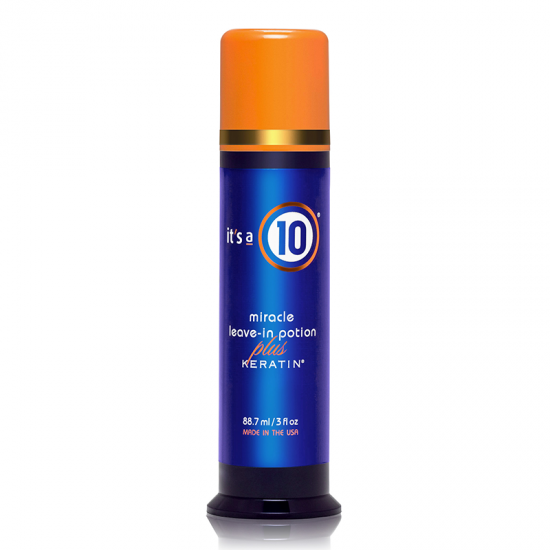 IT’S A 10 MIRACLE LEAVE IN KERATIN POTION 90 ML