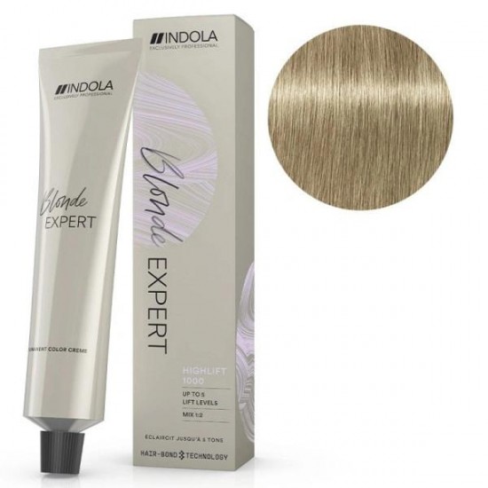 INDOLA PERMANENT COLOR BLONDE EXPERT 1000.8 – HIGHLIFT BLONDE CHOCOLATE 60 ML