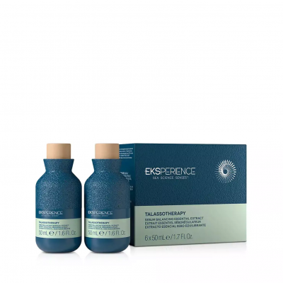 EKSPERIENCE TALASSOTHERAPY SEBUM BALANCING ESSENTIAL OIL 6x50ml