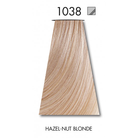 KEUNE TINTA COLOR 1038 – ULTIMATE BLONDE HAZEL NUT  60 ML