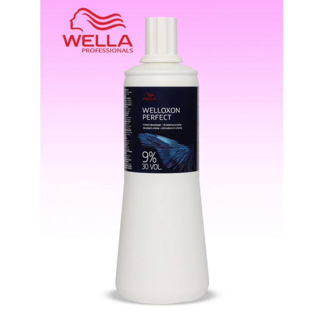 WELOXTON ХИДРОГЕН 30 VOL 9% 1000ml