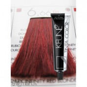 KEUNE TINTA COLOR 6.66- DARK BLONDE INTENSE RED 60 ML