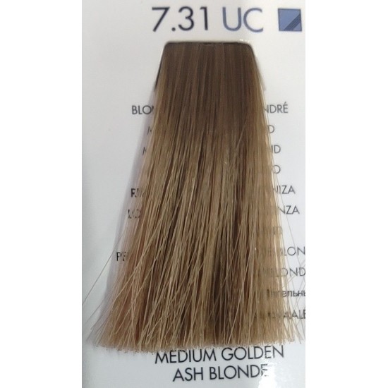 KEUNE TINTA COLOR 7.31- MEDIUM BLONDE GOLDEN ASH 60 ML