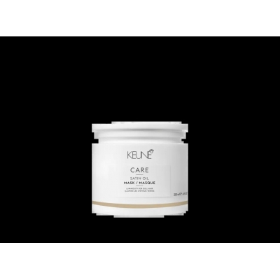 KEUNE CARE SATIN OIL MASK 200 ML