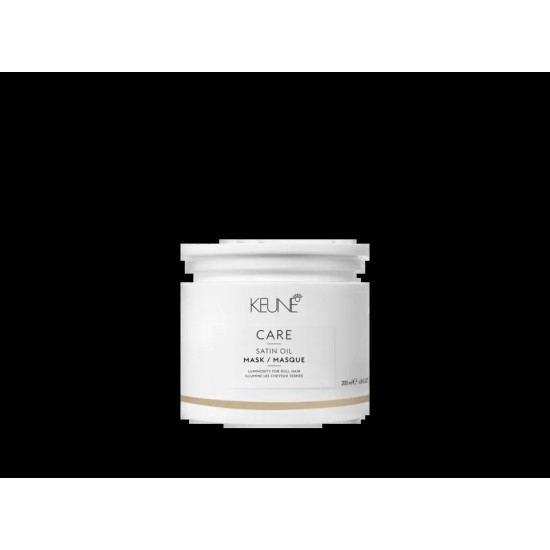 KEUNE CARE SATIN OIL MASK 200 ML