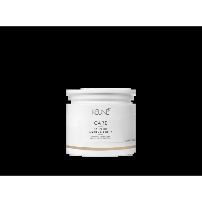 KEUNE CARE SATIN OIL MASK 200 ML