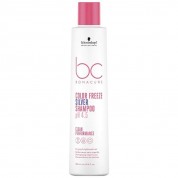 BONACURE CP COLOR FREEZE SILVER SHAMPOO 250 ML
