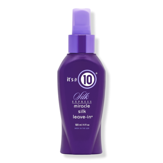 IT’S A 10 MIRACLE SILK EXPRESS LEAVE-IN PRODUCT 120 ML