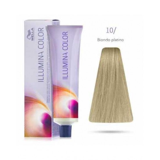 ILLUMINA 10/ – Blondo Platino COLOR 60ml
