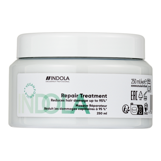 INDOLA CARE REPAIR TREATMENT MASK 250 ML