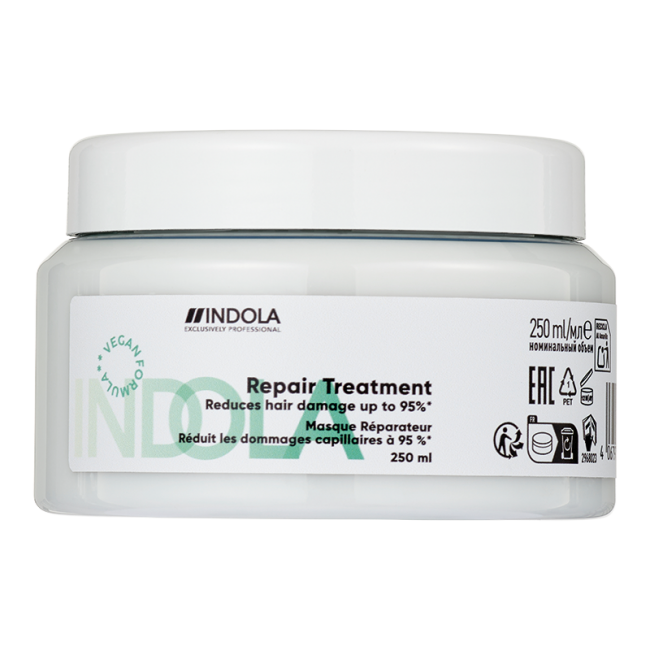 INDOLA CARE REPAIR TREATMENT MASK 250 ML
