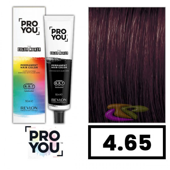 REVLON PRO YOU COLOR MAKER 4.65