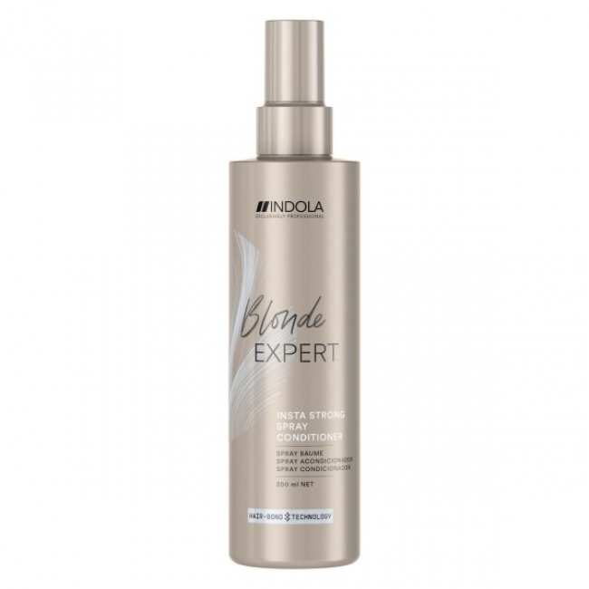 BLONDE EXPERT INSTA STRONG CONDITIONING SPRAY 200 ML