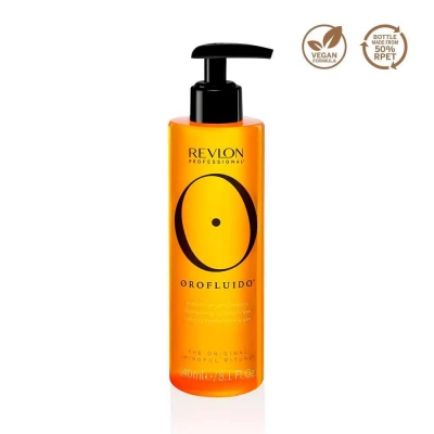 OROFLUIDO RADIANCE ARGAN SHAMPOO 240ML