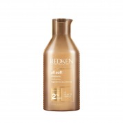 Redken NYC All Soft шампон за нега на сува коса 300мл